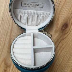 Jewelry Travel Case -new without box